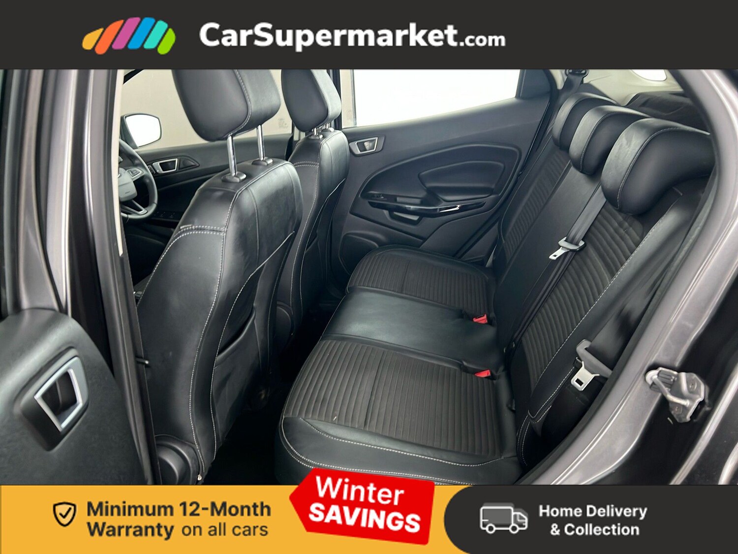 Used Ford Ecosport 2018 for sale - 77294606: Photo 19