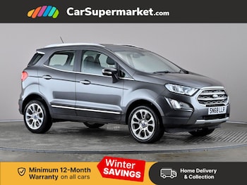 Ford Ecosport feature image
