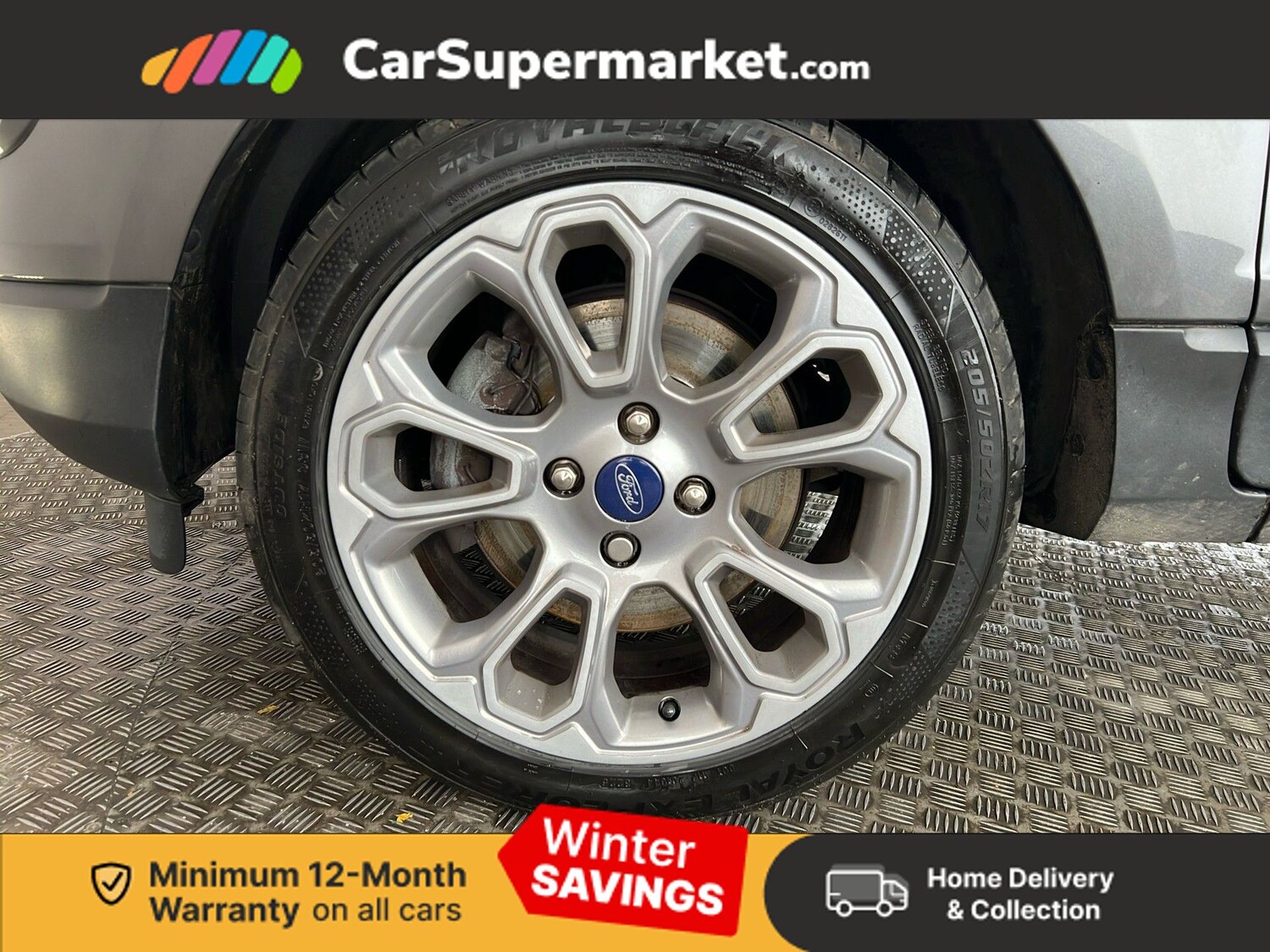 Used Ford Ecosport 2018 for sale - 77294606: Photo 20