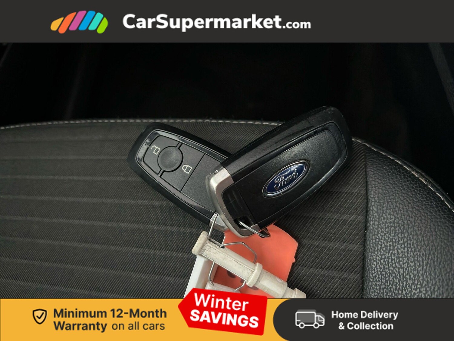 Used Ford Ecosport 2018 for sale - 77294606: Photo 24