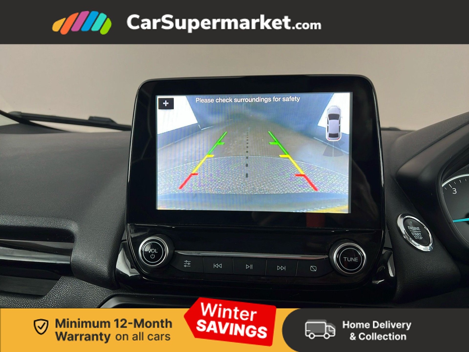 Used Ford Ecosport 2018 for sale - 77294606: Photo 27