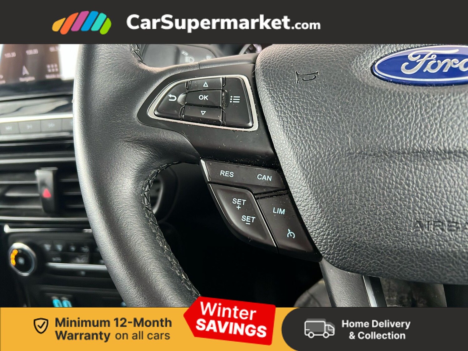 Used Ford Ecosport 2018 for sale - 77294606: Photo 28