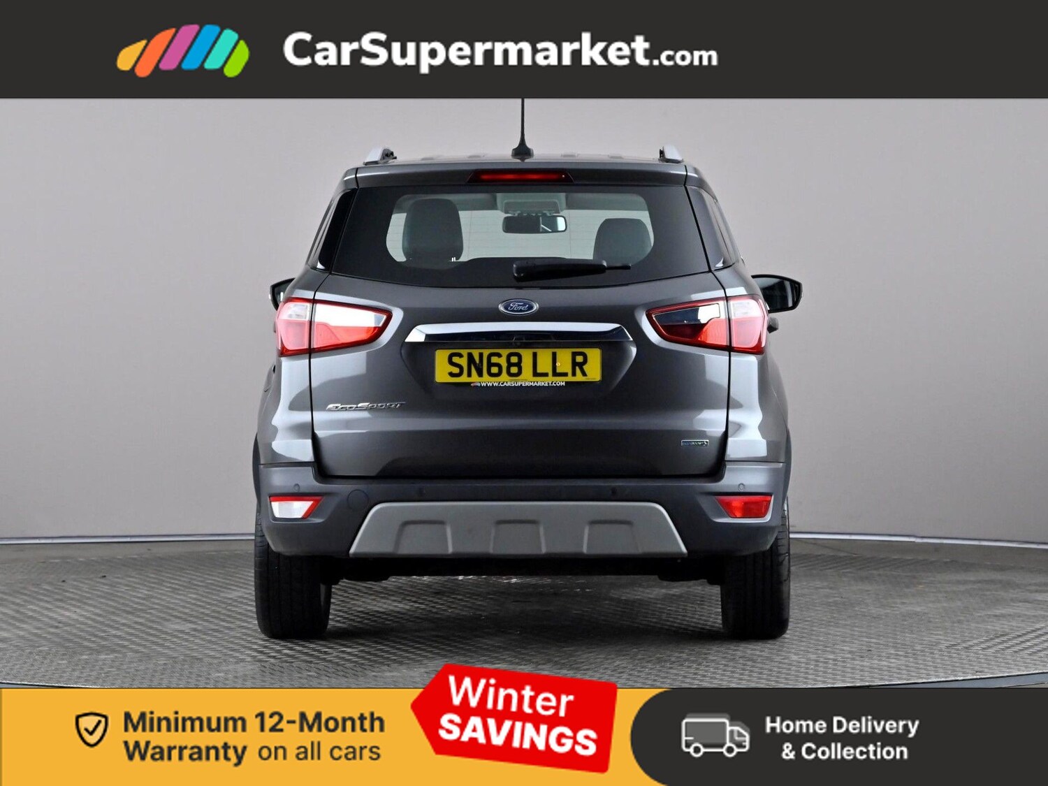 Used Ford Ecosport 2018 for sale - 77294606: Photo 6