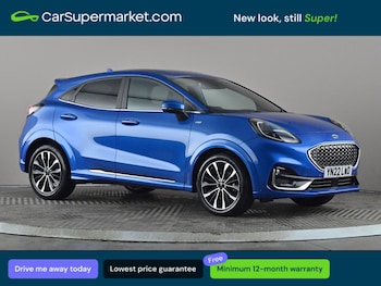Used Ford Puma 2022 for sale - 78331901: Photo