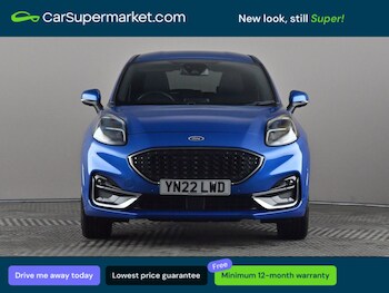Used Ford Puma 2022 for sale - 78331901: Photo