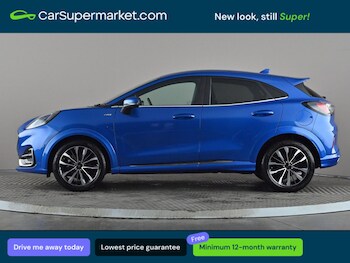 Used Ford Puma 2022 for sale - 78331901: Photo