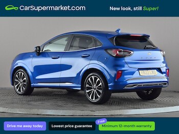 Used Ford Puma 2022 for sale - 78331901: Photo