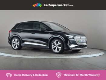 2021 - 150kW 40 82kWh S Line Auto 5-Door
