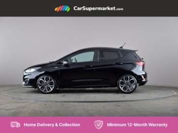 Used Ford Fiesta 2022 for sale - 75075398: Photo