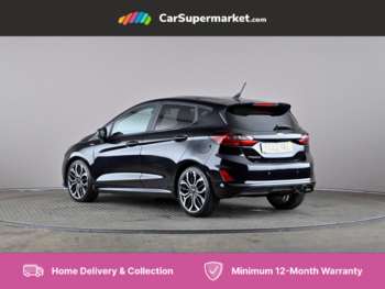 Used Ford Fiesta 2022 for sale - 75075398: Photo