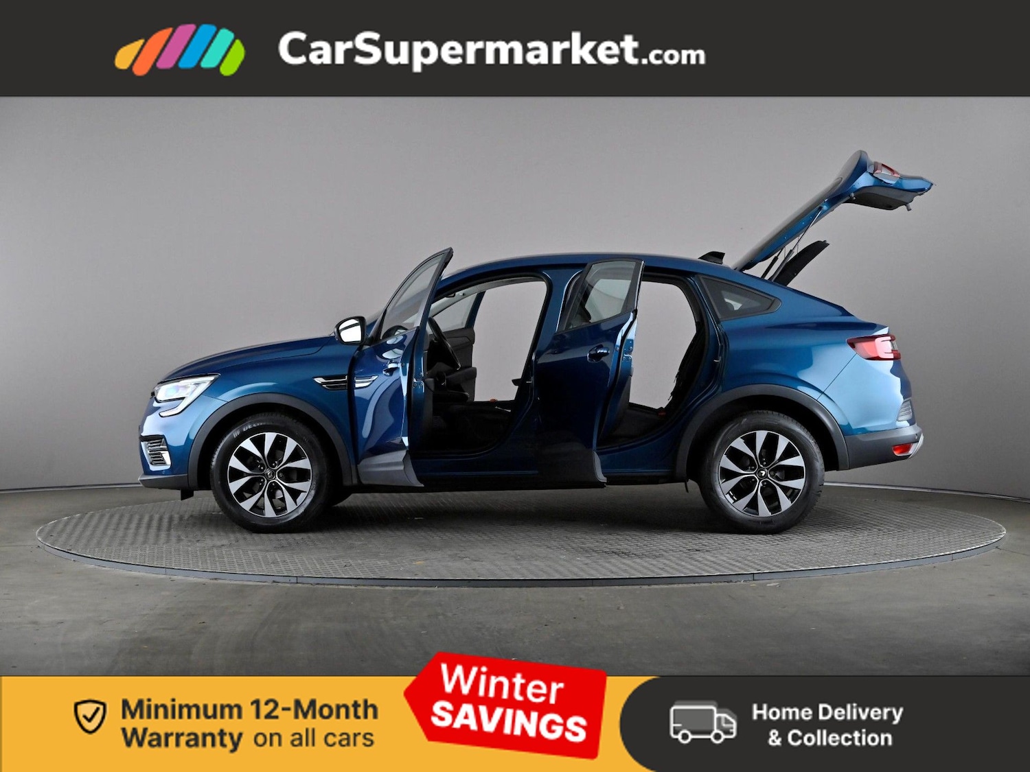 Used Renault Arkana 2022 for sale - 77093584: Photo 10