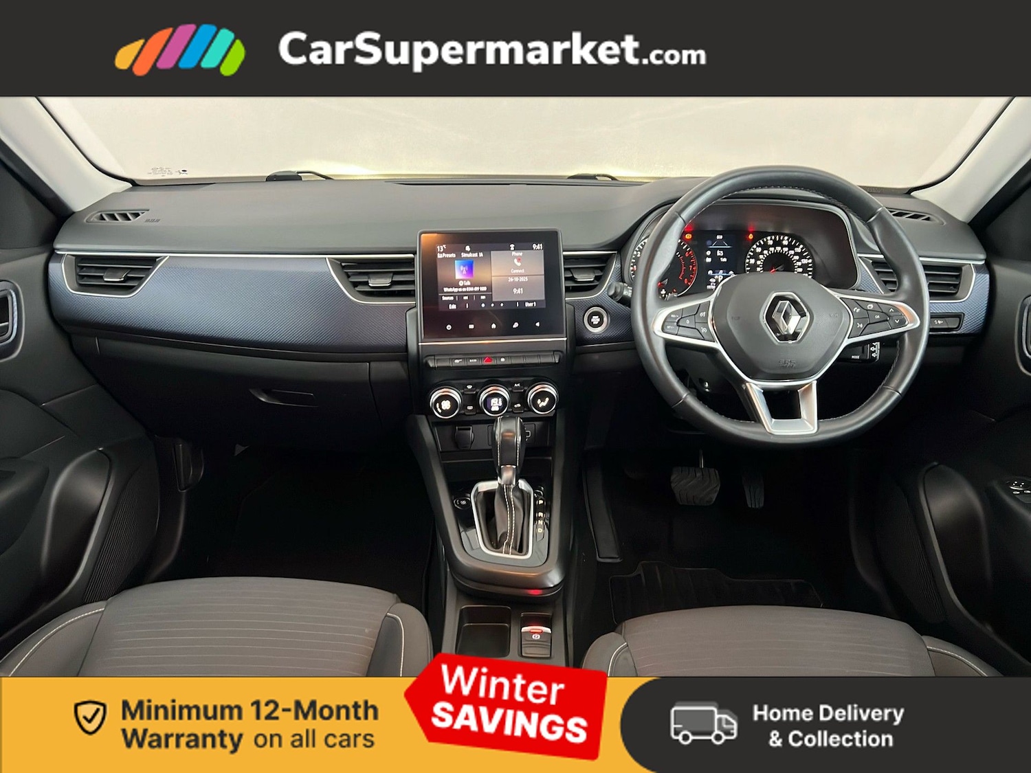 Used Renault Arkana 2022 for sale - 77093584: Photo 14