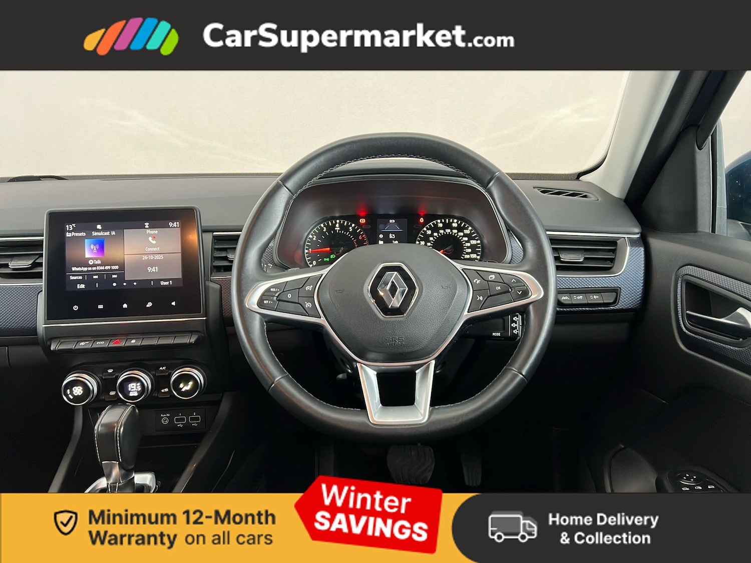 Used Renault Arkana 2022 for sale - 77093584: Photo 15