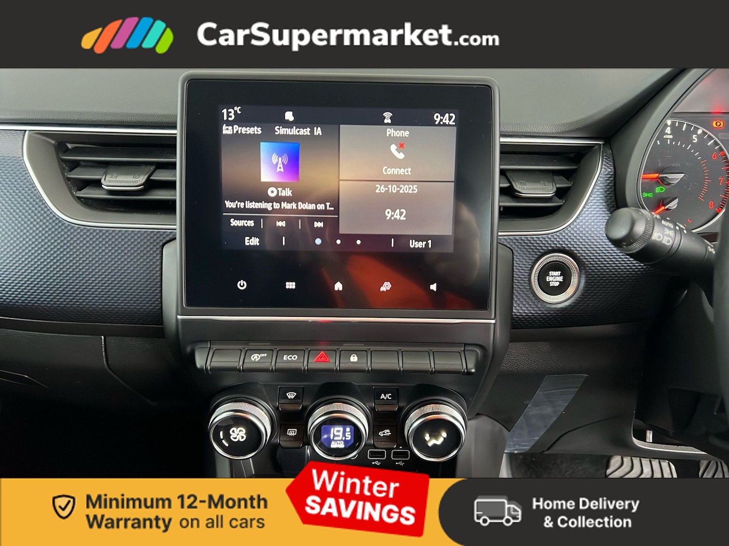 Used Renault Arkana 2022 for sale - 77093584: Photo 17