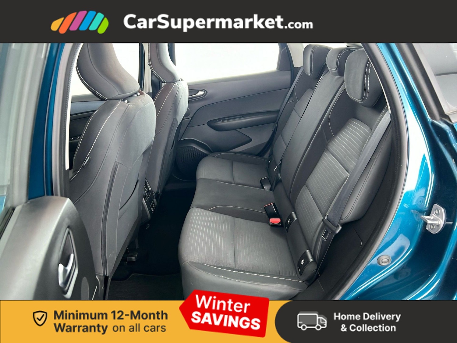 Used Renault Arkana 2022 for sale - 77093584: Photo 19