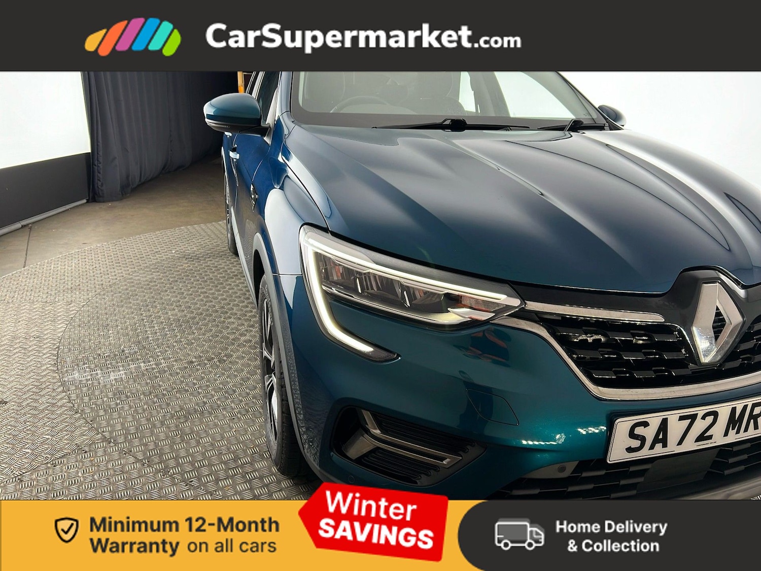 Used Renault Arkana 2022 for sale - 77093584: Photo 21