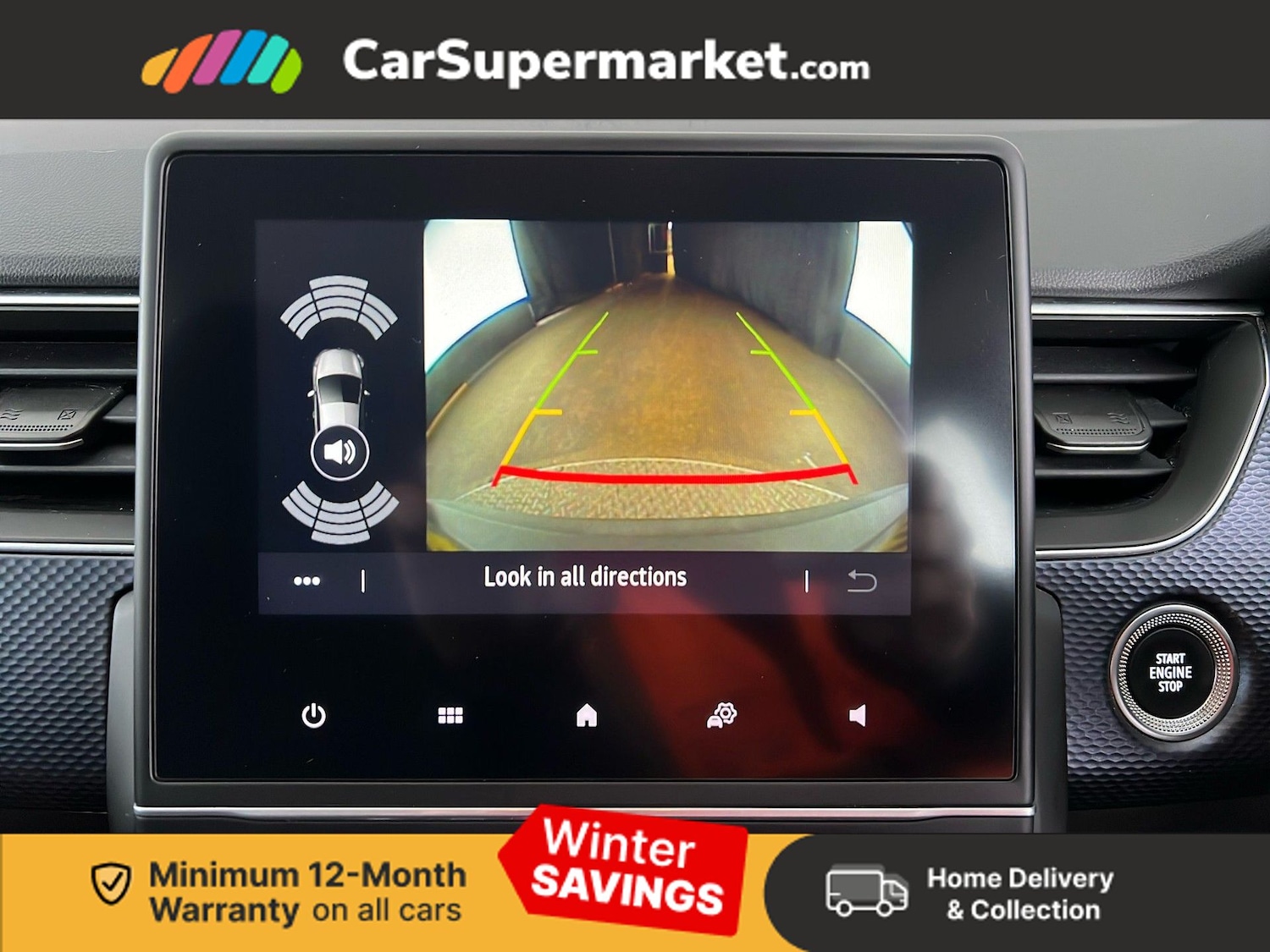 Used Renault Arkana 2022 for sale - 77093584: Photo 24