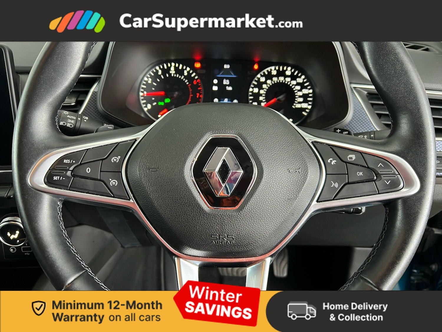 Used Renault Arkana 2022 for sale - 77093584: Photo 25