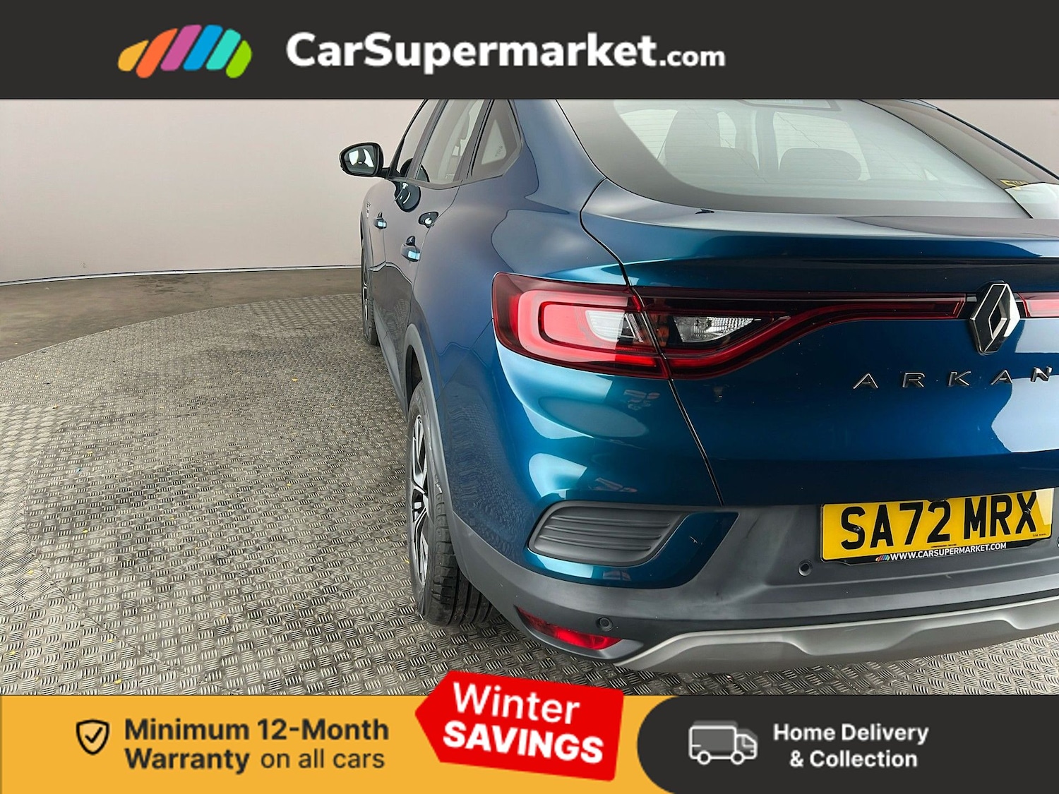 Used Renault Arkana 2022 for sale - 77093584: Photo 28