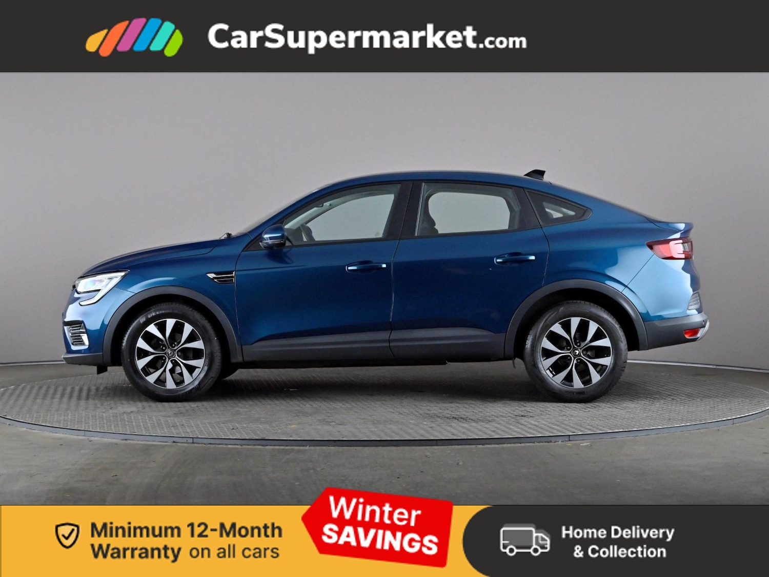 Used Renault Arkana 2022 for sale - 77093584: Photo 3