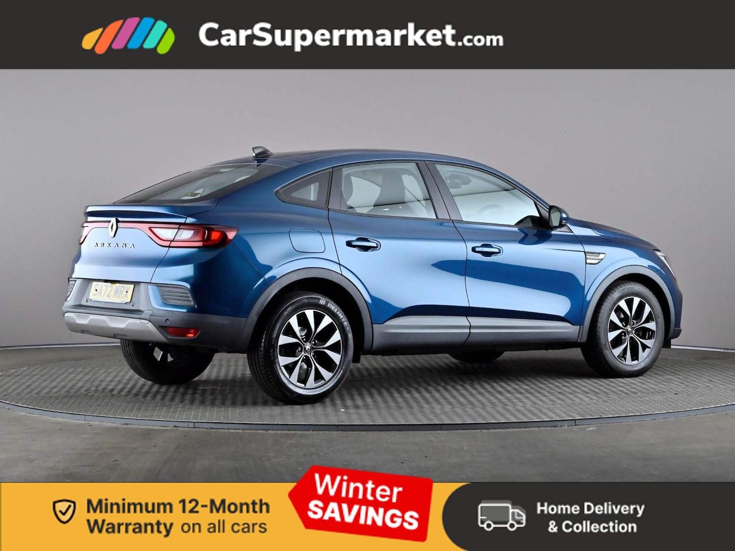 Used Renault Arkana 2022 for sale - 77093584: Photo 7