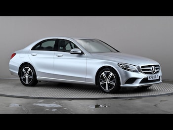 2019 - C300 Sport 4dr 9G-Tronic