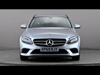 2019 - C300 Sport 4dr 9G-Tronic
