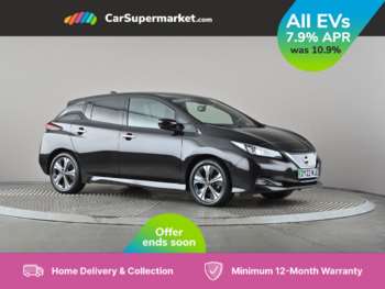 Used Nissan Leaf 2022 for sale - 75428062: Photo