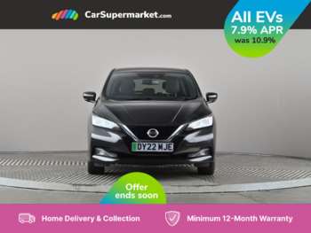 Used Nissan Leaf 2022 for sale - 75428062: Photo