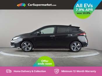 Used Nissan Leaf 2022 for sale - 75428062: Photo