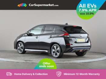 Used Nissan Leaf 2022 for sale - 75428062: Photo