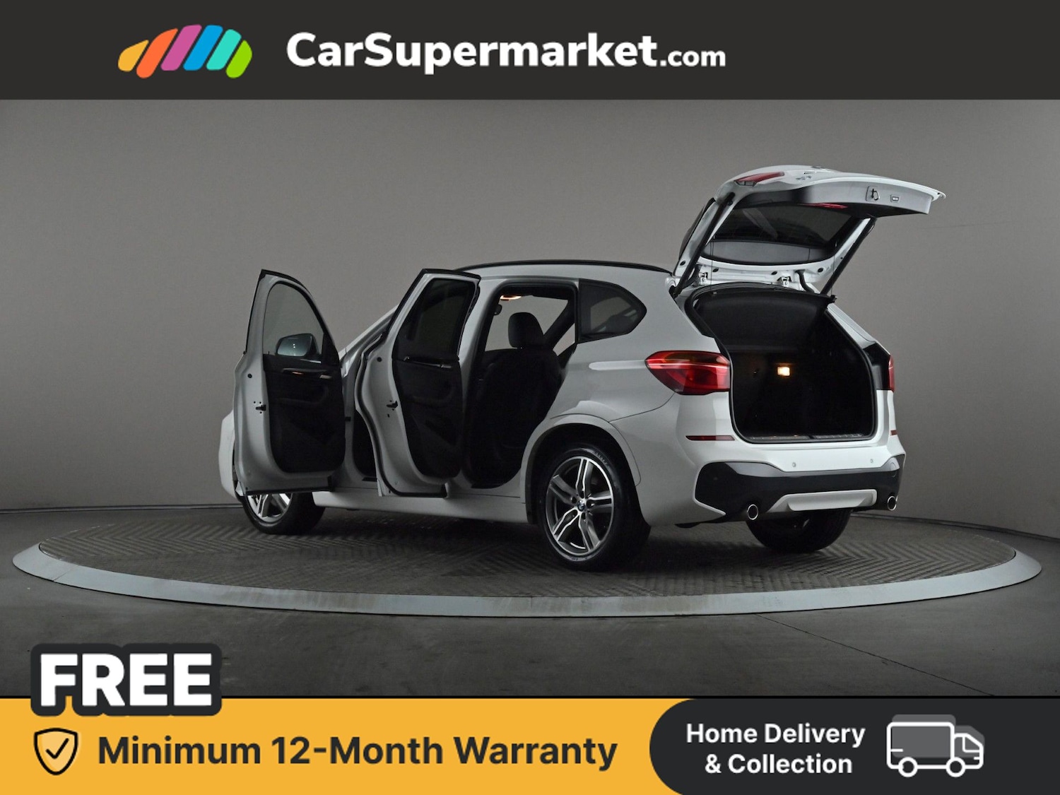 Used BMW X1 2018 for sale - 77878978: Photo 10