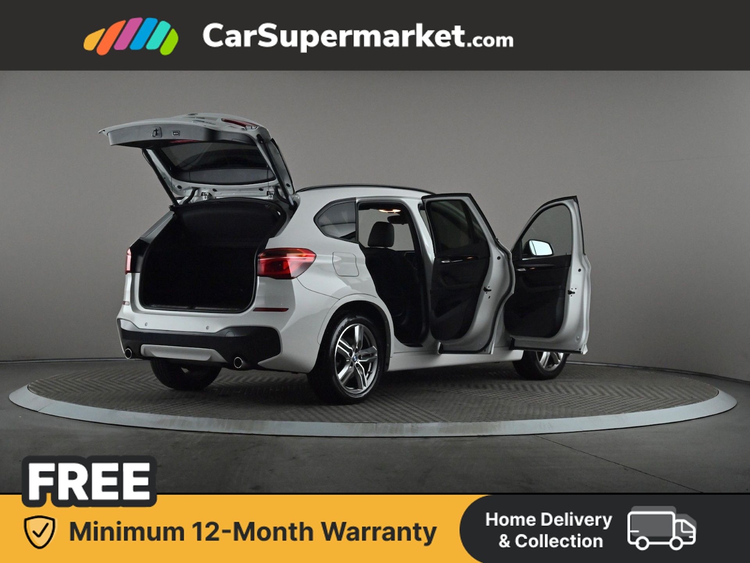 Used BMW X1 2018 for sale - 77878978: Photo 12