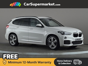 BMW X1 feature image