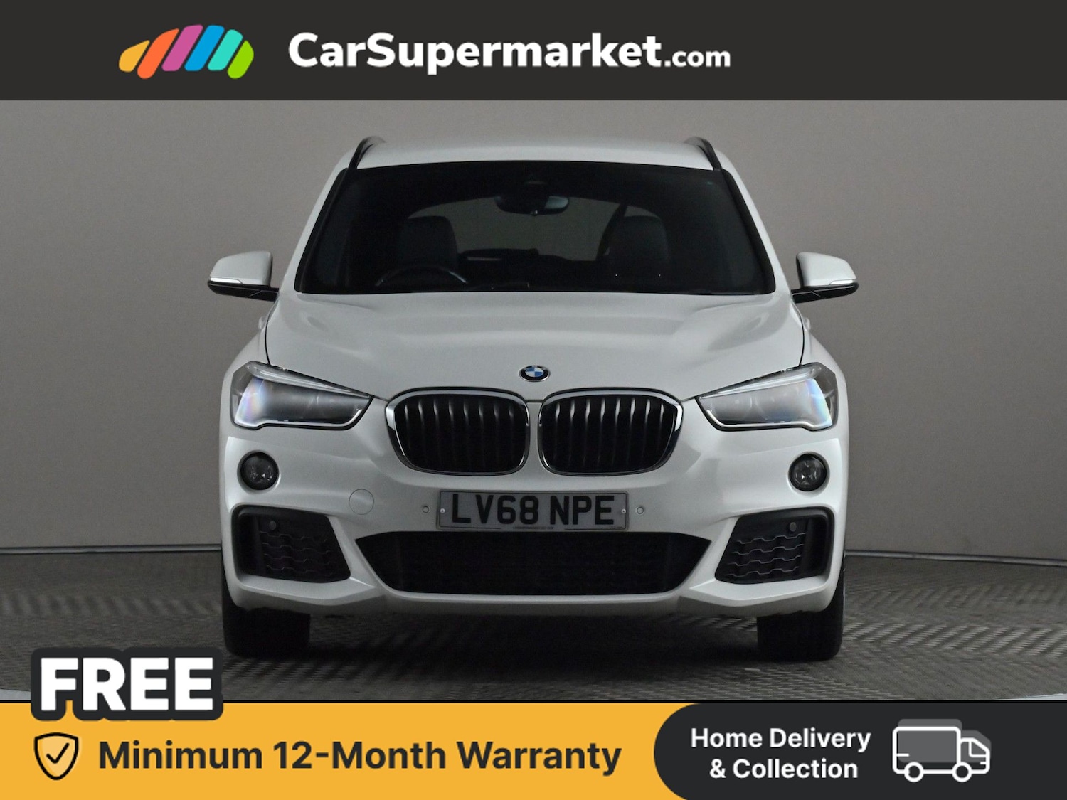 Used BMW X1 2018 for sale - 77878978: Photo 2