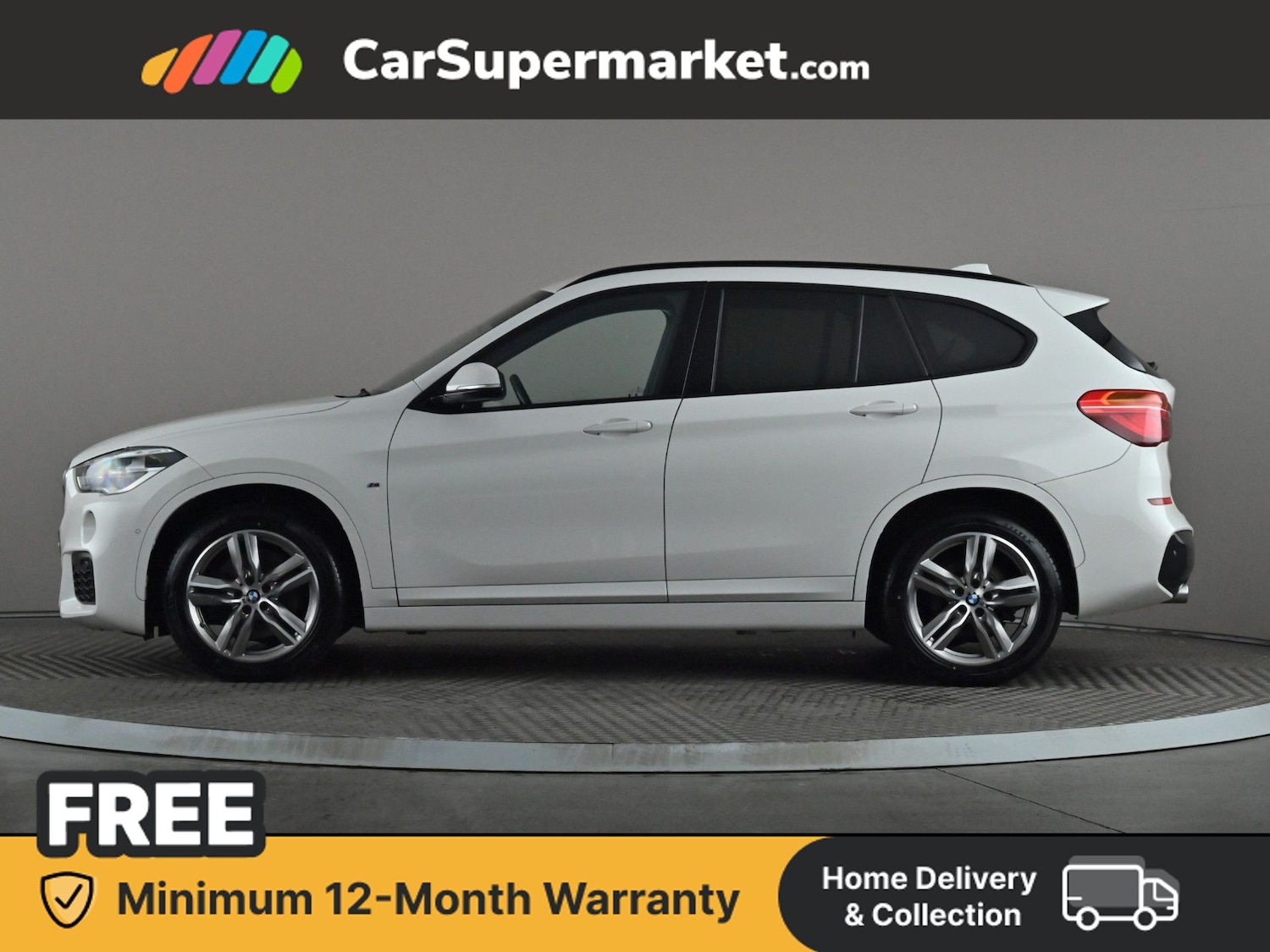 Used BMW X1 2018 for sale - 77878978: Photo 3