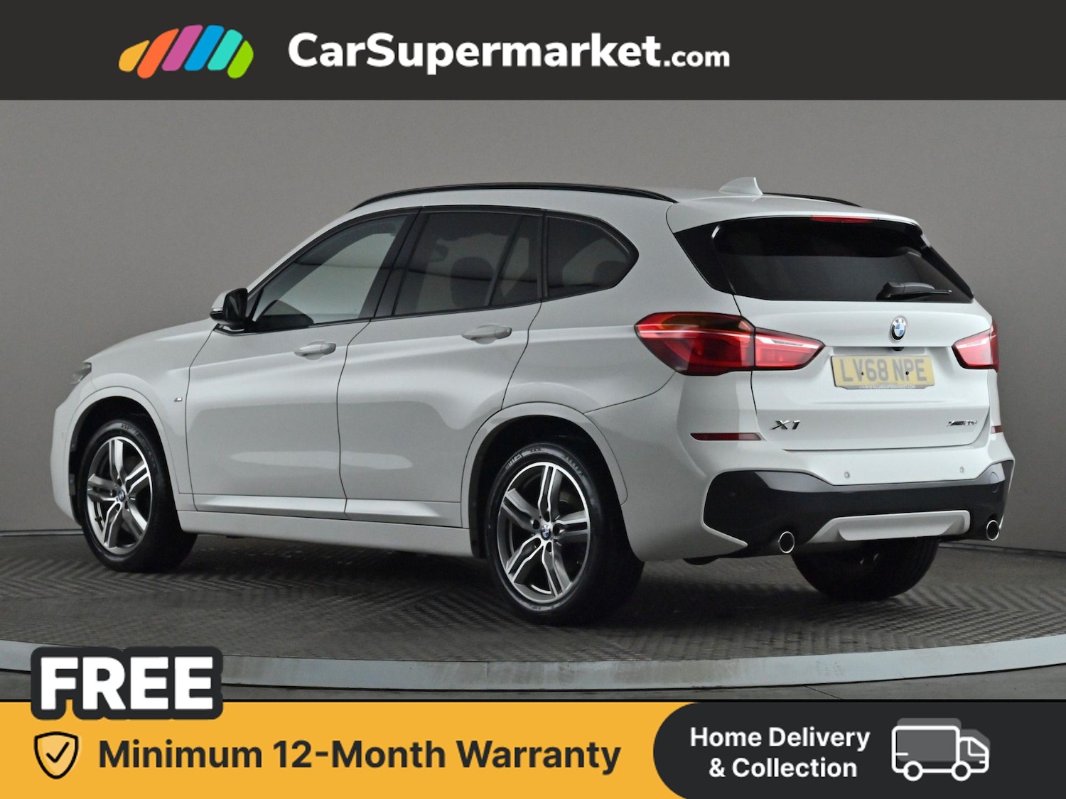 Used BMW X1 2018 for sale - 77878978: Photo 4