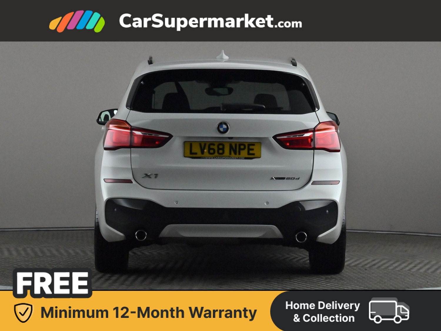 Used BMW X1 2018 for sale - 77878978: Photo 5