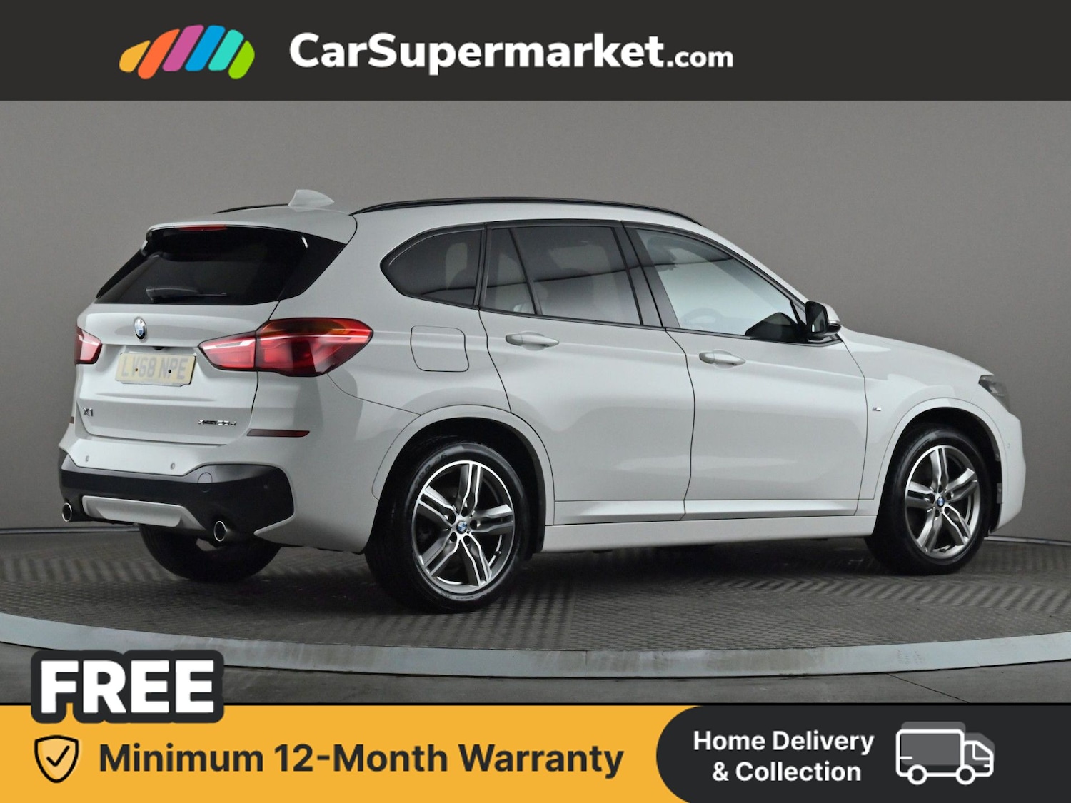 Used BMW X1 2018 for sale - 77878978: Photo 6