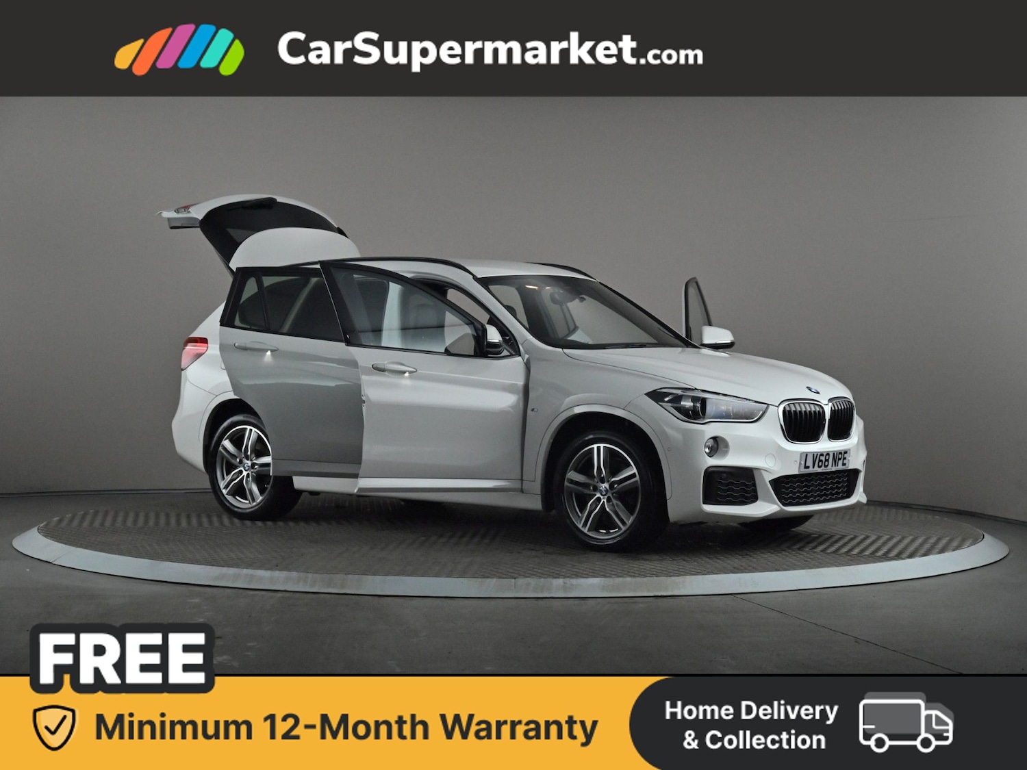 Used BMW X1 2018 for sale - 77878978: Photo 7