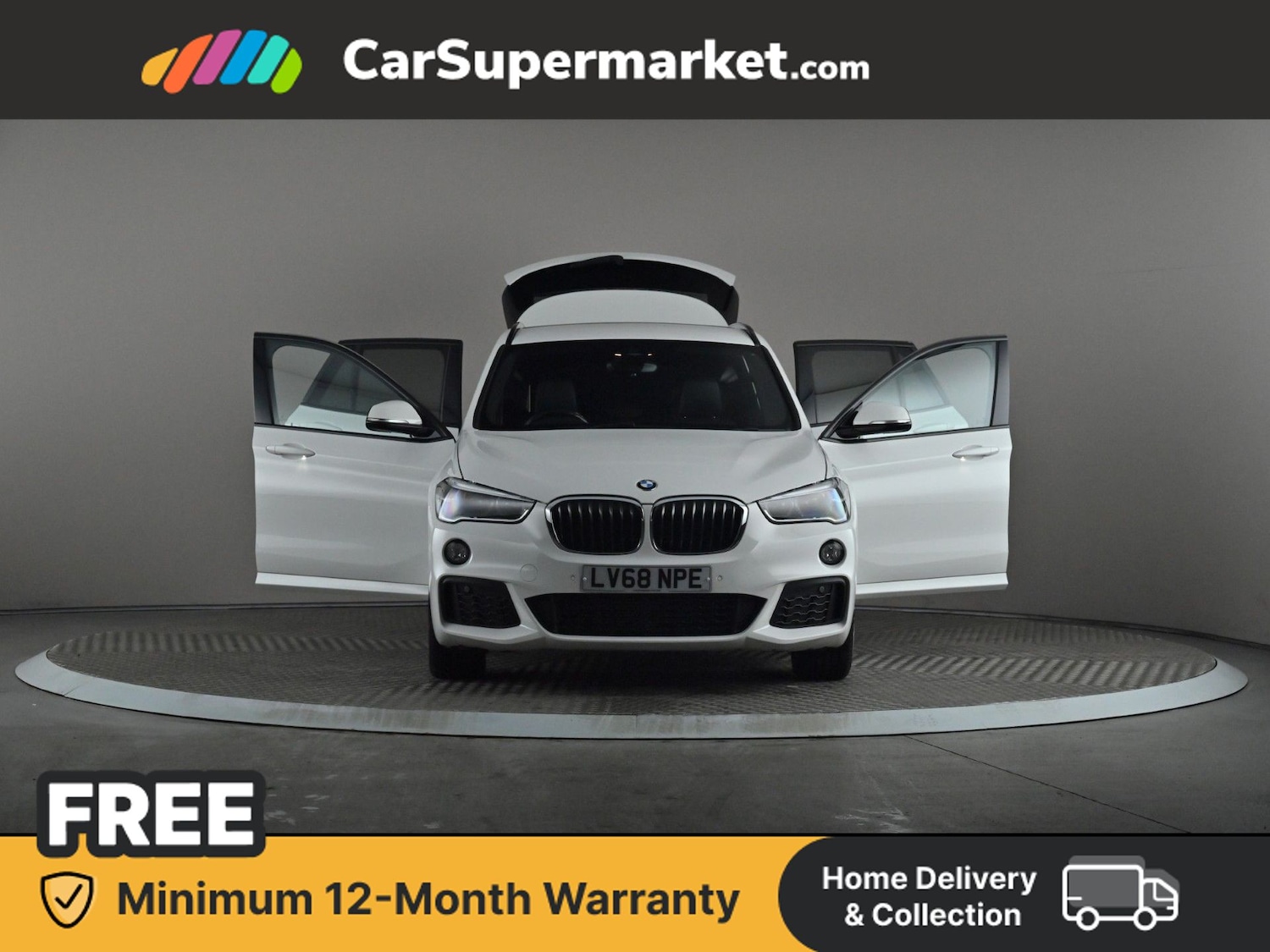 Used BMW X1 2018 for sale - 77878978: Photo 8