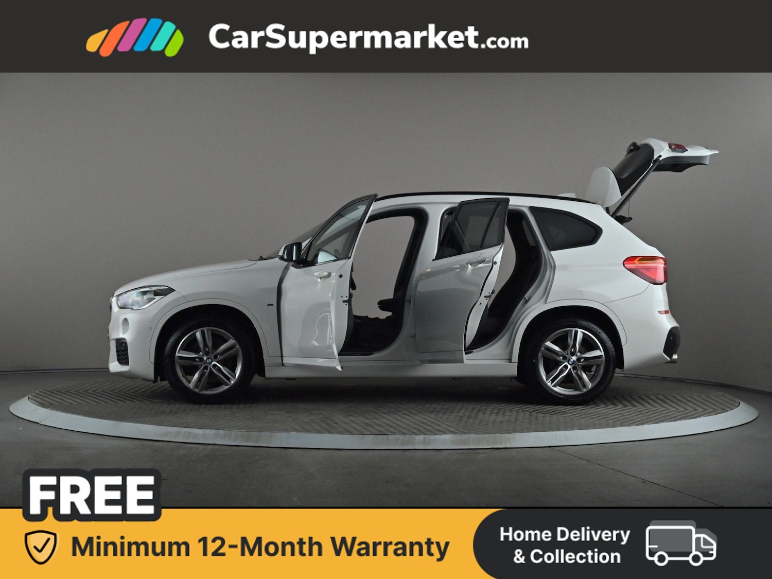 Used BMW X1 2018 for sale - 77878978: Photo 9