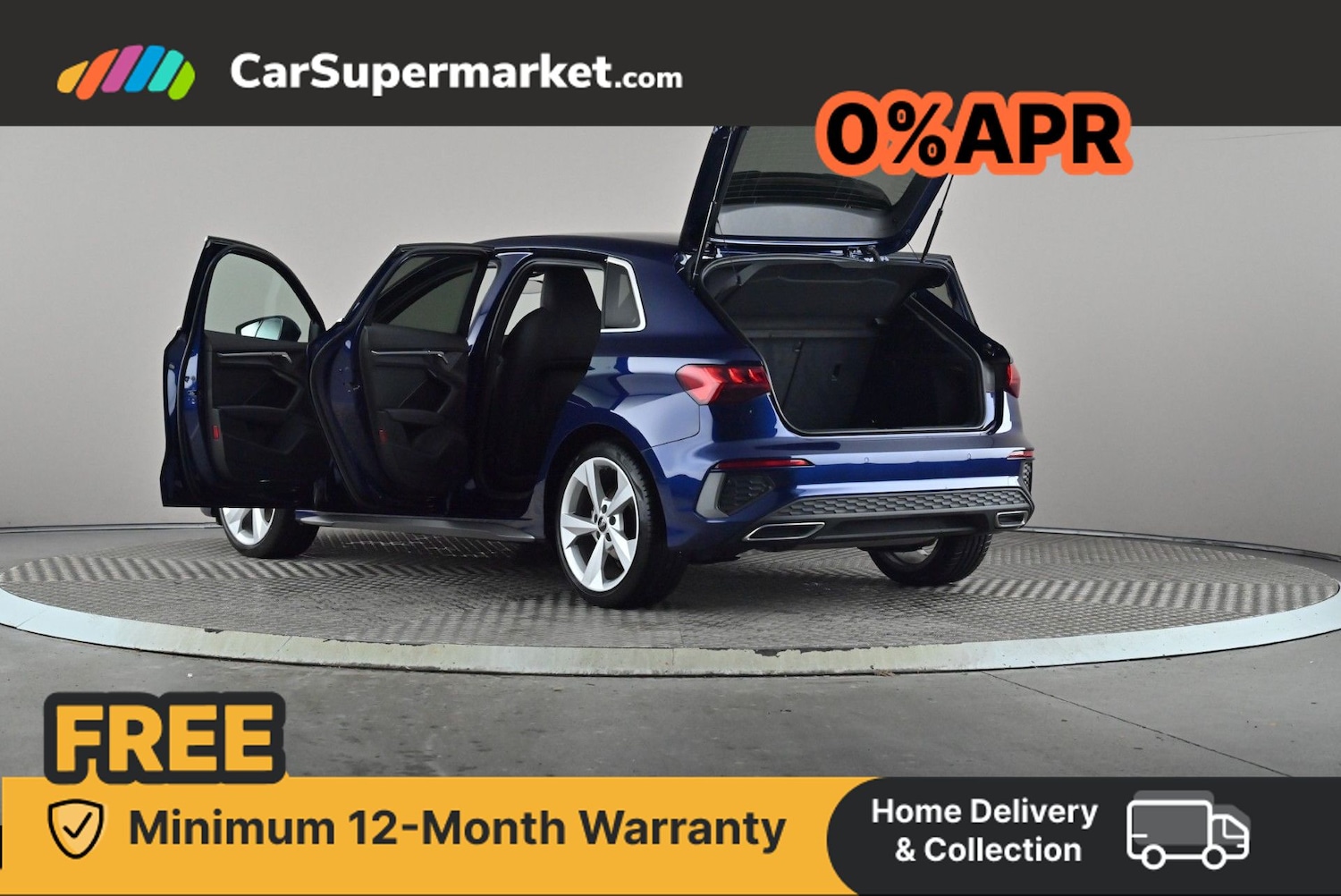 Used Audi A3 2021 for sale - 76641814: Photo 10