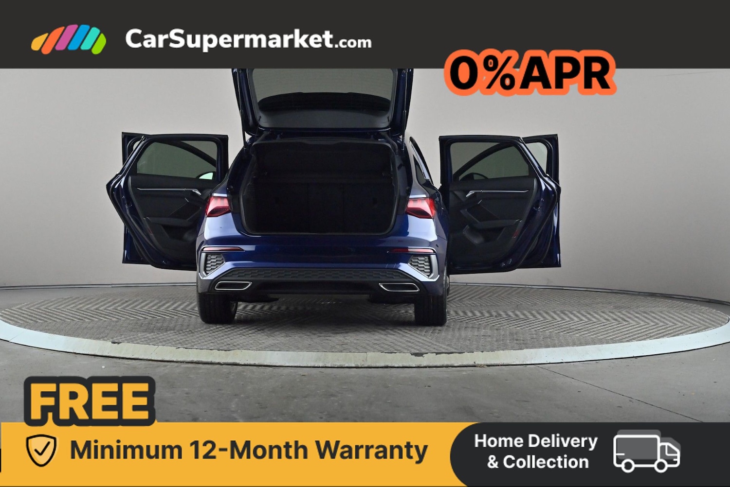 Used Audi A3 2021 for sale - 76641814: Photo 11