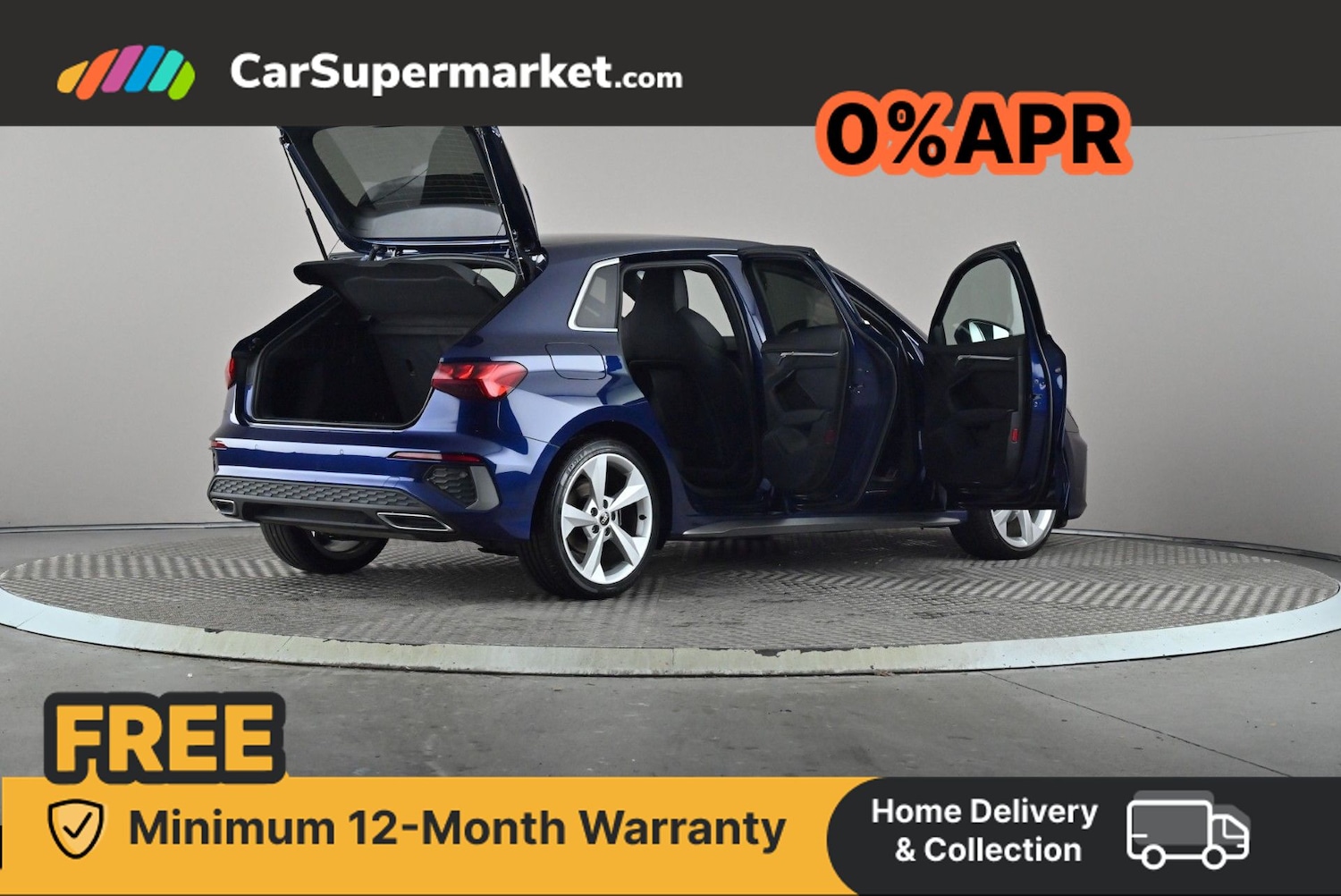 Used Audi A3 2021 for sale - 76641814: Photo 12