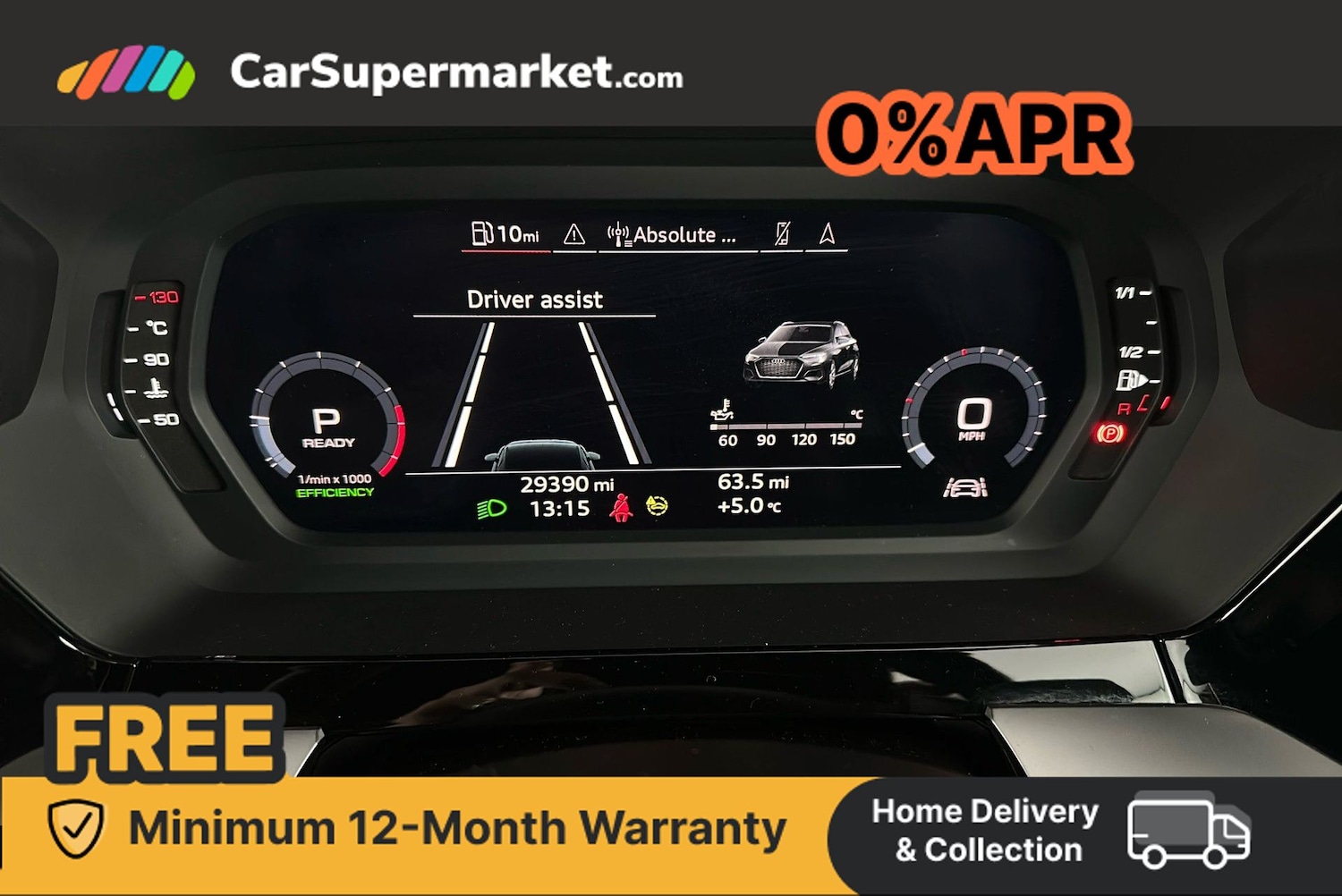 Used Audi A3 2021 for sale - 76641814: Photo 13