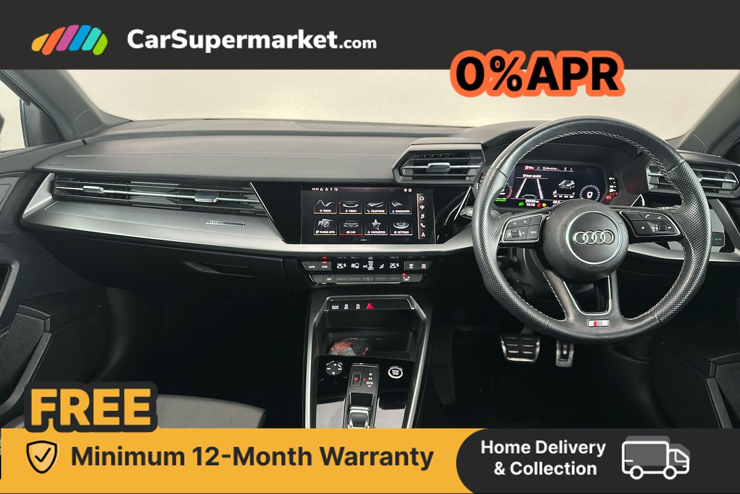 Used Audi A3 2021 for sale - 76641814: Photo 15