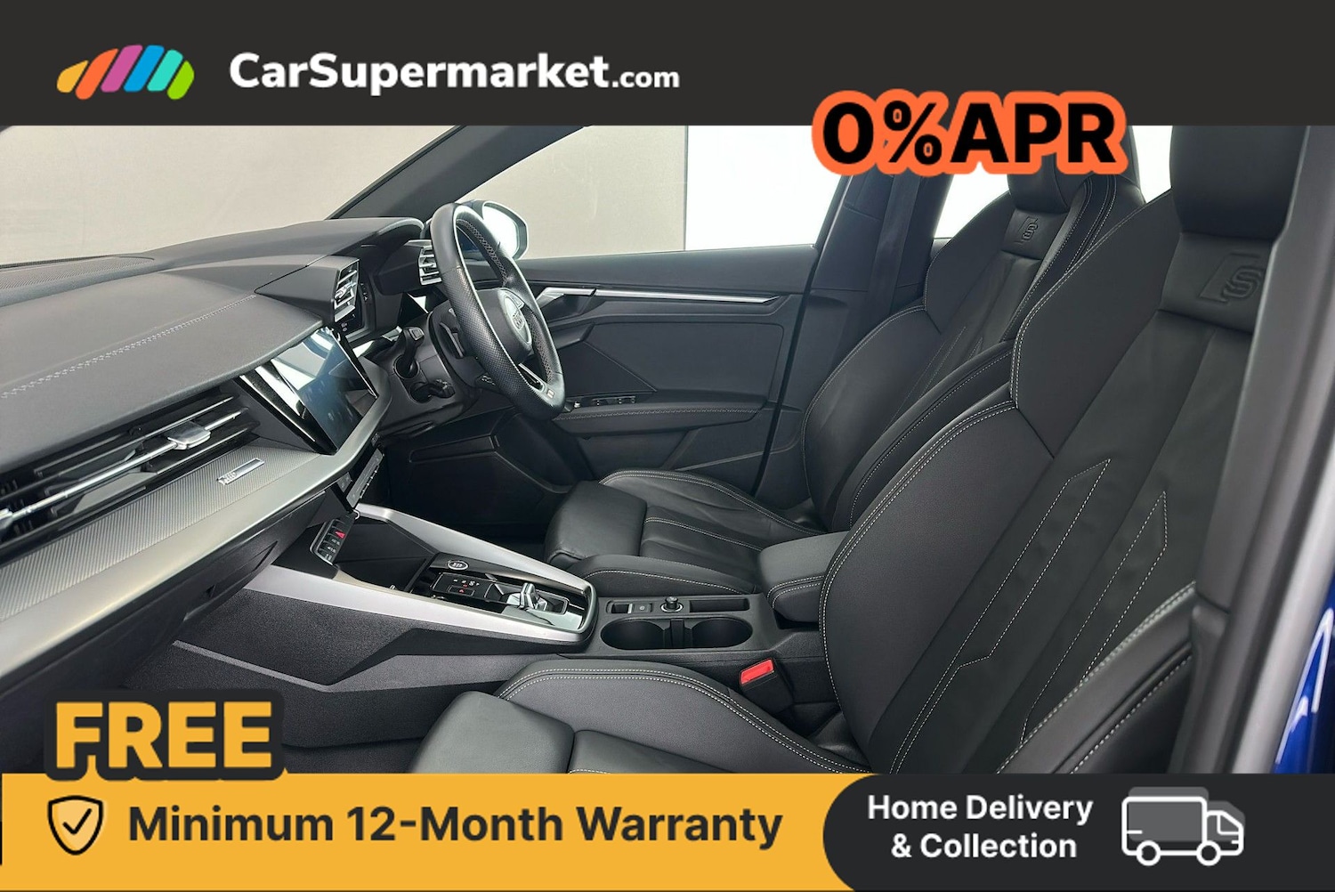 Used Audi A3 2021 for sale - 76641814: Photo 17