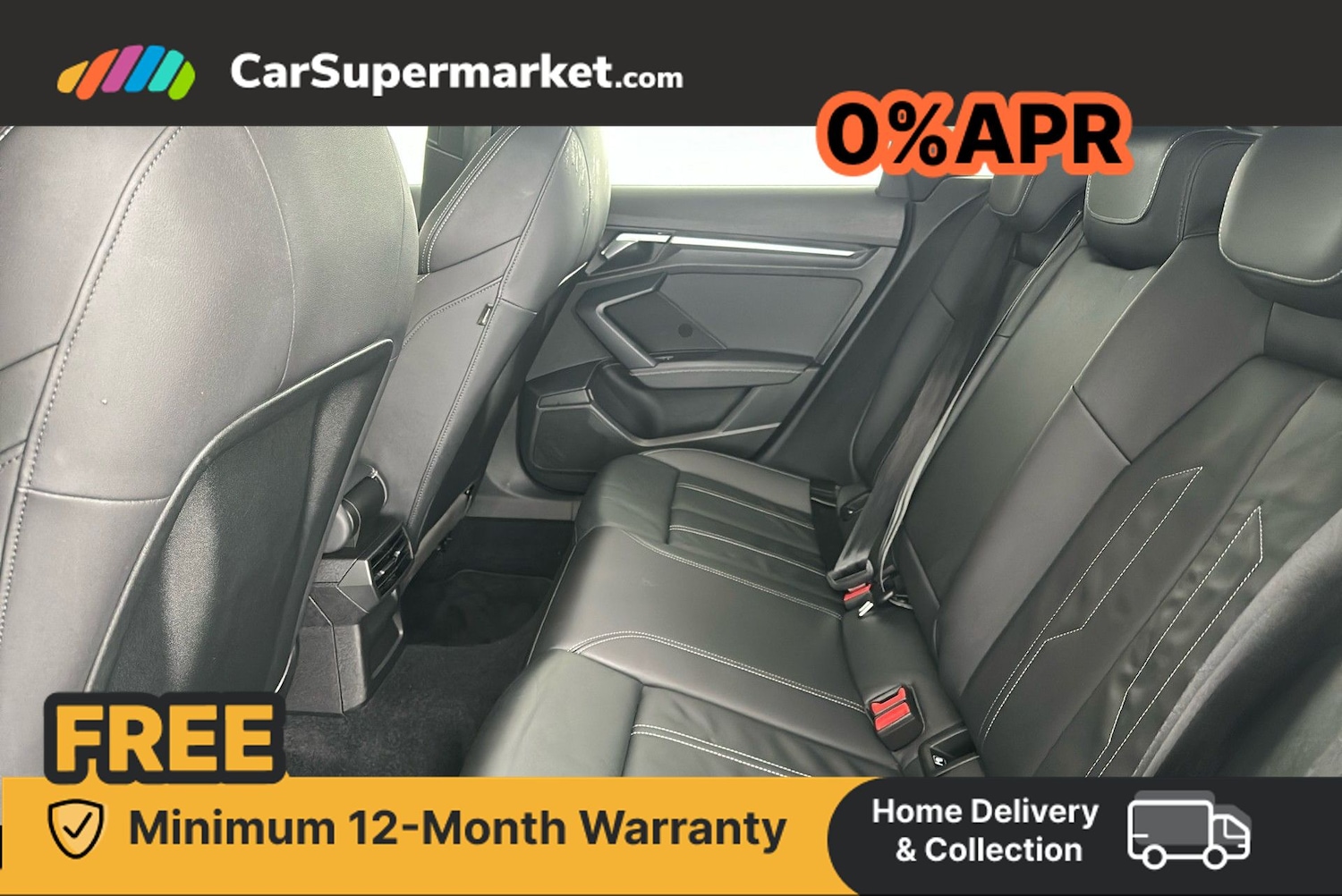 Used Audi A3 2021 for sale - 76641814: Photo 18