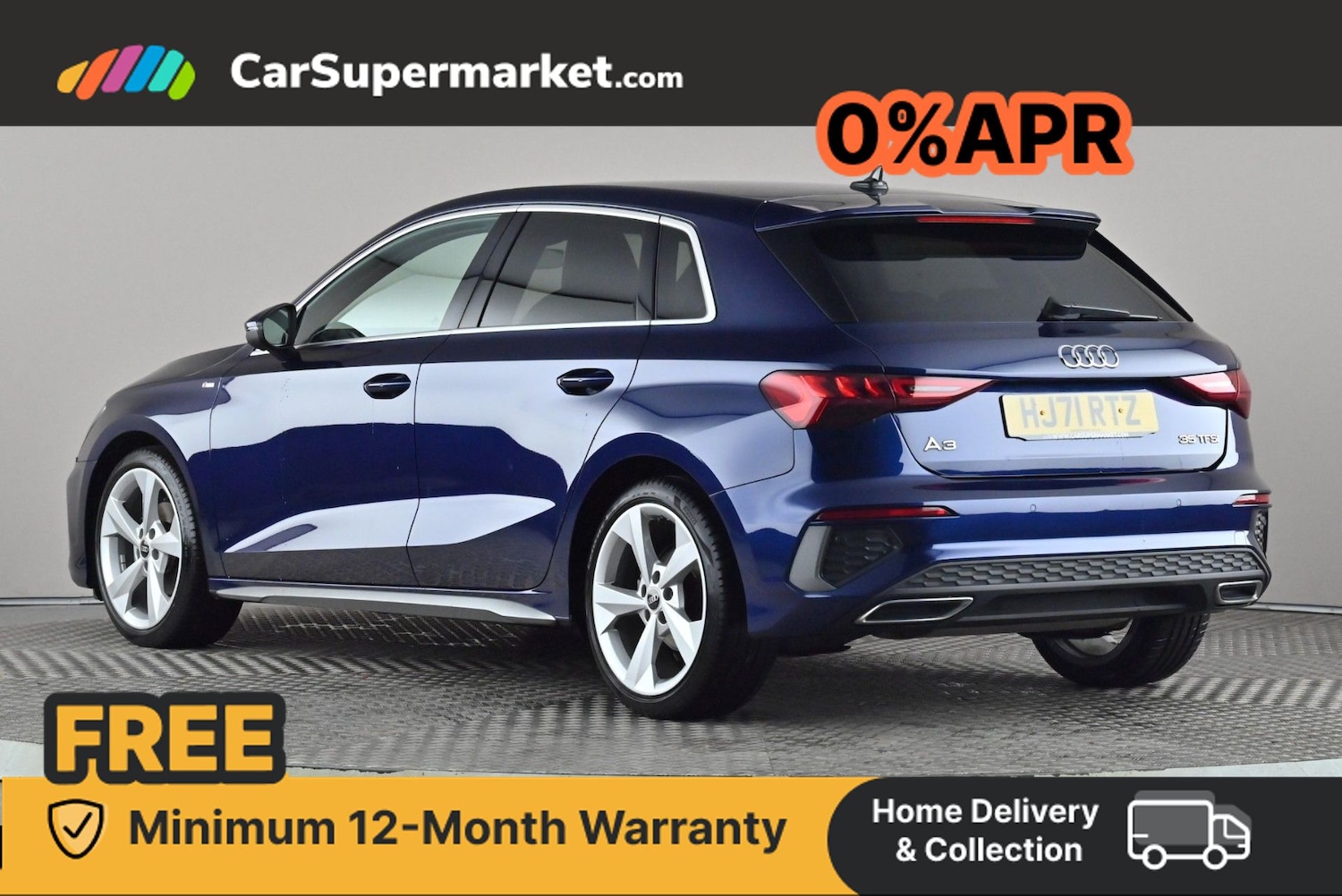 Used Audi A3 2021 for sale - 76641814: Photo 4